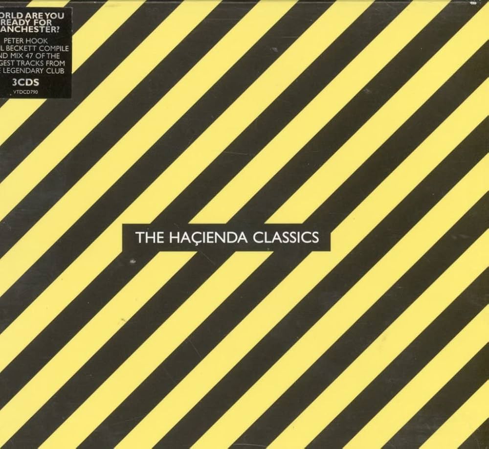 Amazon.com: Hacienda Classics: CDs & Vinyl