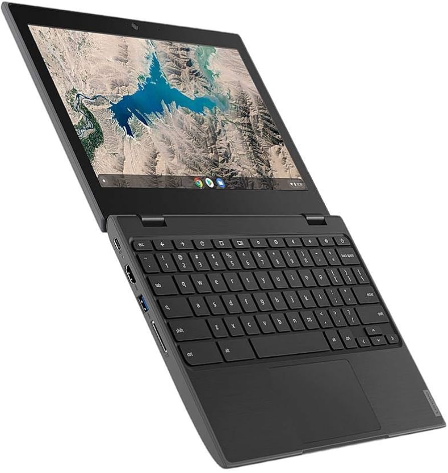 Amazon.com: Lenovo 100E Chromebook 2ND Gen Laptop Computer, 11.6