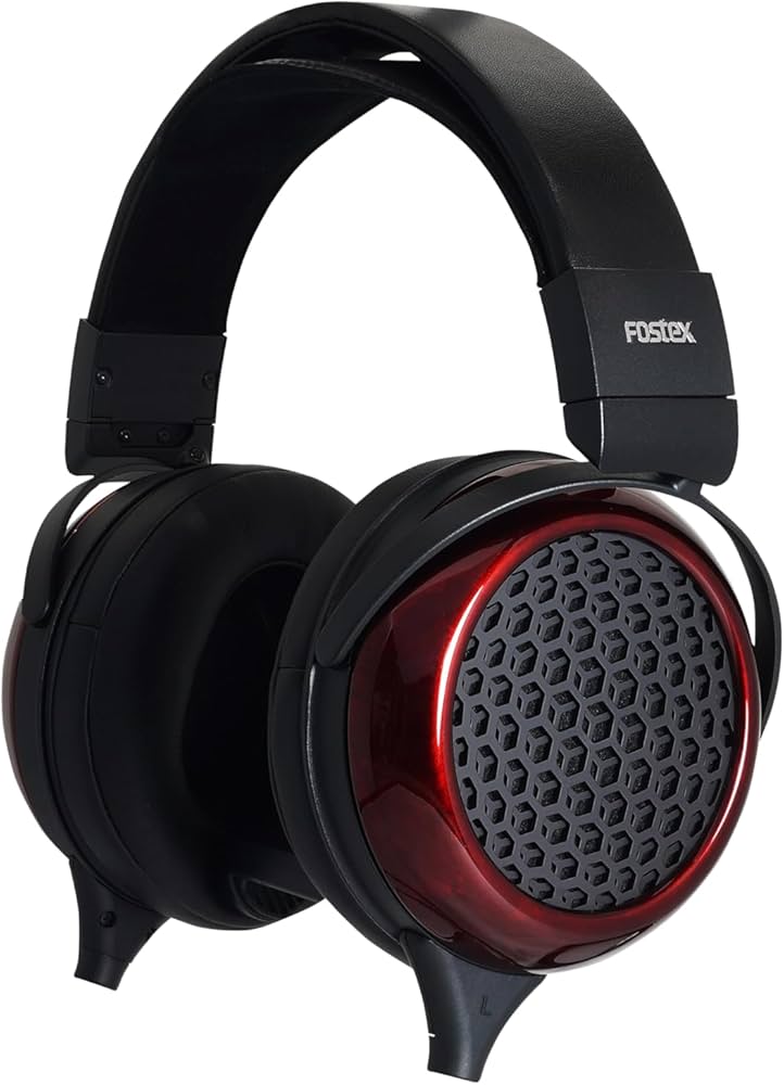 Amazon.co.jp: FOSTEX オープンダイナミック型プレミアム・ヘッドホン