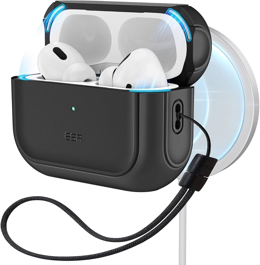 Amazon.com: ESR for AirPods Pro 2 Case, Compatible with Airpods