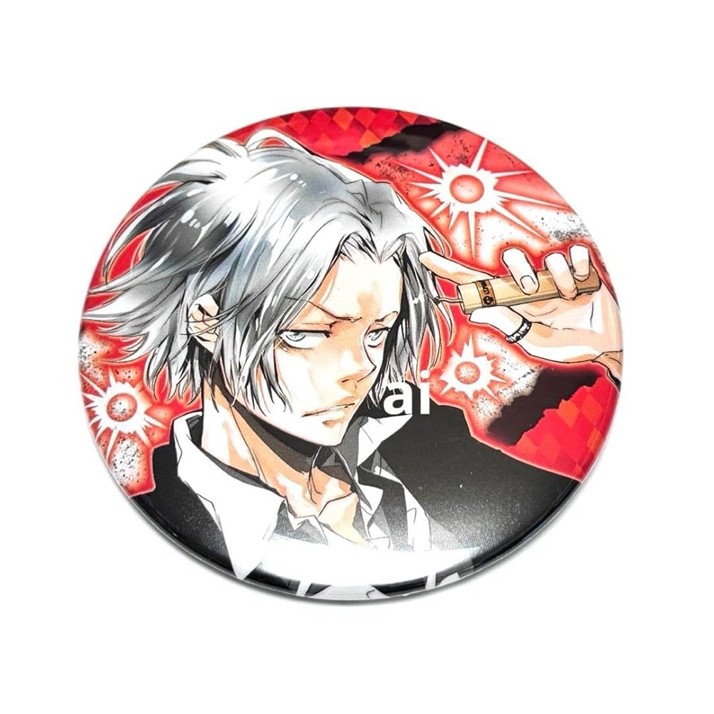 家庭教師ヒットマンREBORN! CCG 獄寺隼人 サイン入り2枚セット 家庭