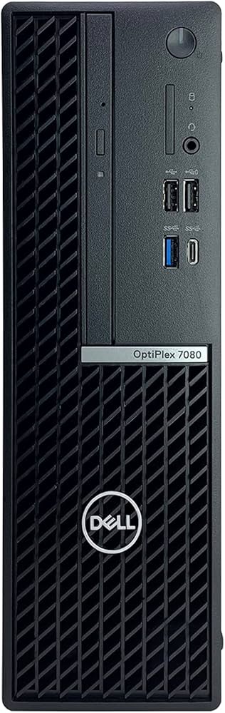 Amazon.com: Dell OptiPlex 7080 SFF Small Form Factor Desktop