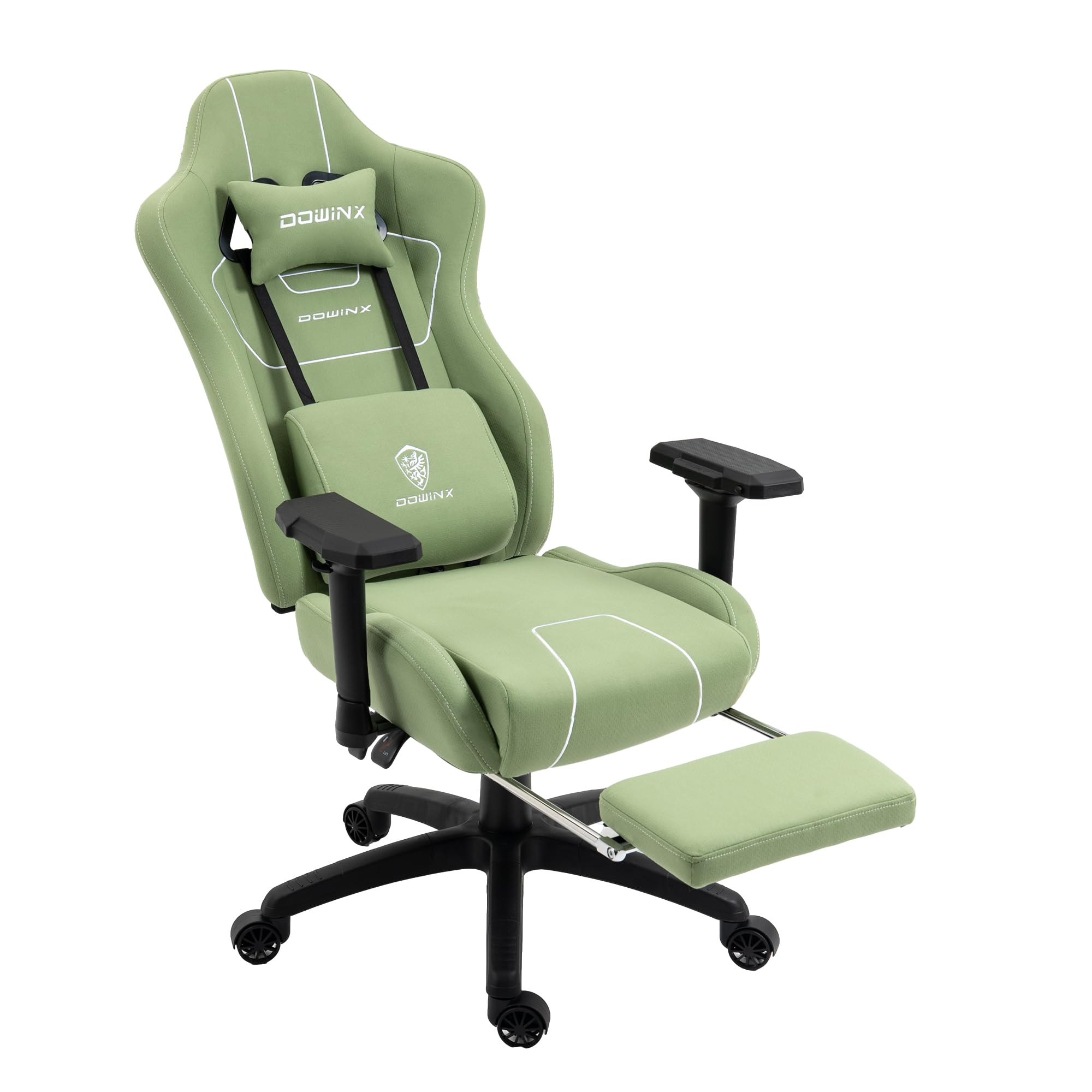 Amazon.co.jp: 【FQ】Dowinx ゲーミングチェア 椅子 リクライニング