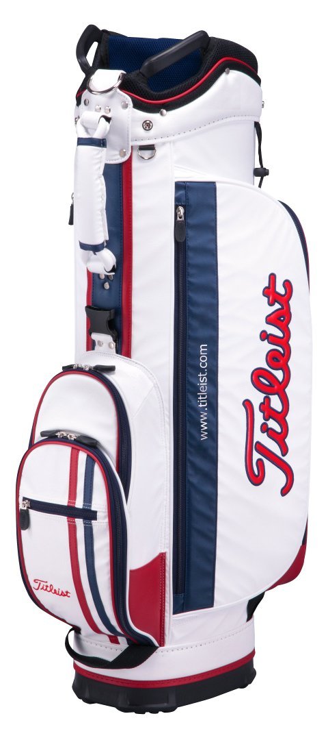 Amazon | TITLEIST(タイトリスト) キャディバッグ CB632 9インチ ユニ
