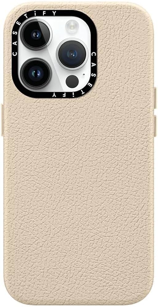 Amazon.co.jp: CASETiFY MagSafe 対応 ペブル iPhone 15 Pro ケース