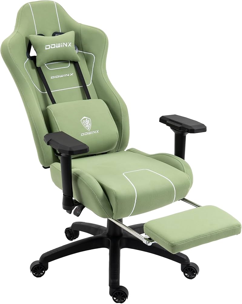 Amazon.co.jp: 【FQ】Dowinx ゲーミングチェア 椅子 リクライニング