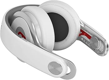 Amazon.com: Beats Mixr Wired On-Ear Headphone - White : Electronics