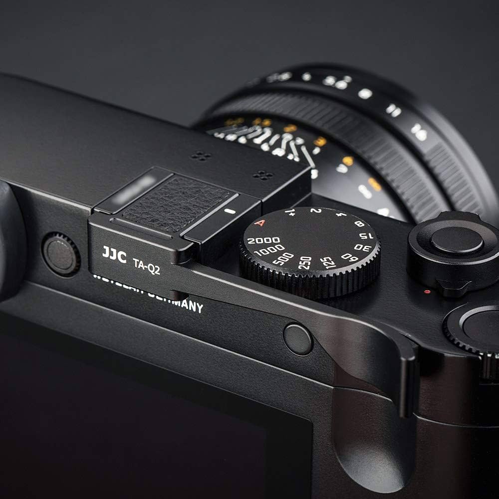 Amazon | JJC 金属サムグリップ サムレスト Leica Q2 適用 装着簡単