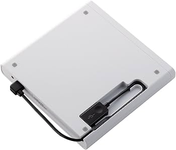 Amazon.co.jp: ロジテック DVDドライブ 外付け USB2.0 編集 再生