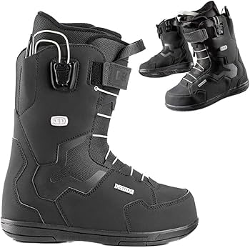Amazon | スノーボード ブーツ BOA メンズ レディース DEELUXE ディー