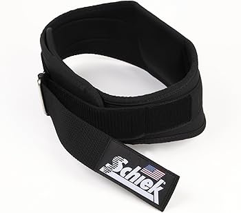 Amazon | Schiek(シーク) リフティングベルト 4006 ブラック XS