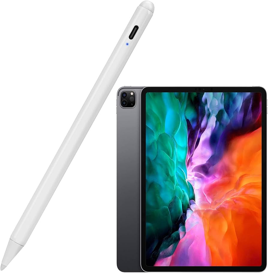 Amazon.com: Pencil for iPad (2018-2024),EDIVIA New Fast Charging