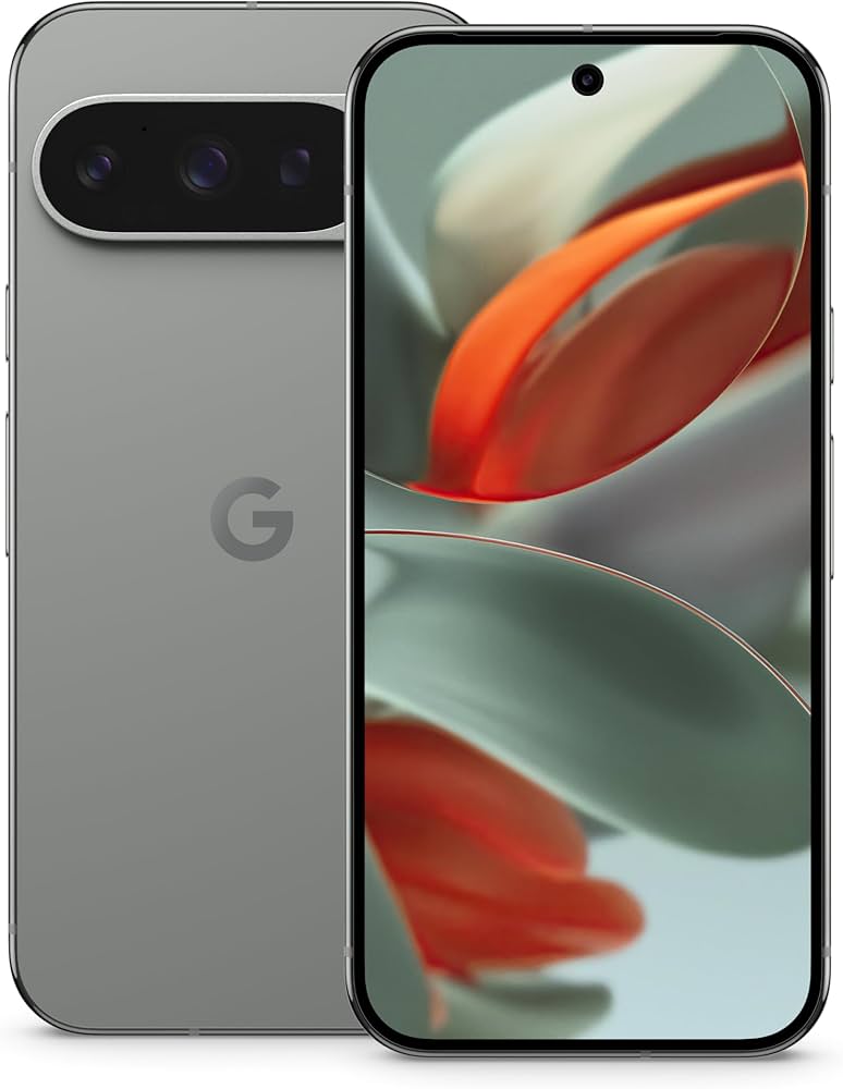 Amazon.com: Google Pixel 9 Pro - Unlocked Android Smartphone with