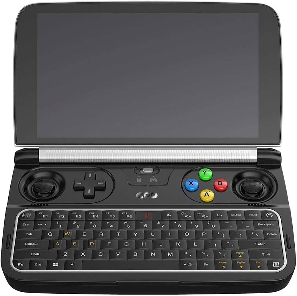 Amazon.co.jp: GPD Win2 : パソコン・周辺機器