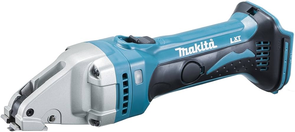 Amazon | マキタ(Makita) 充電式ストレートシャー 18V 1.6mm バッテリ