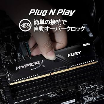 Amazon | キングストン Kingston デスクトップPC用メモリ DDR4 3200MHz