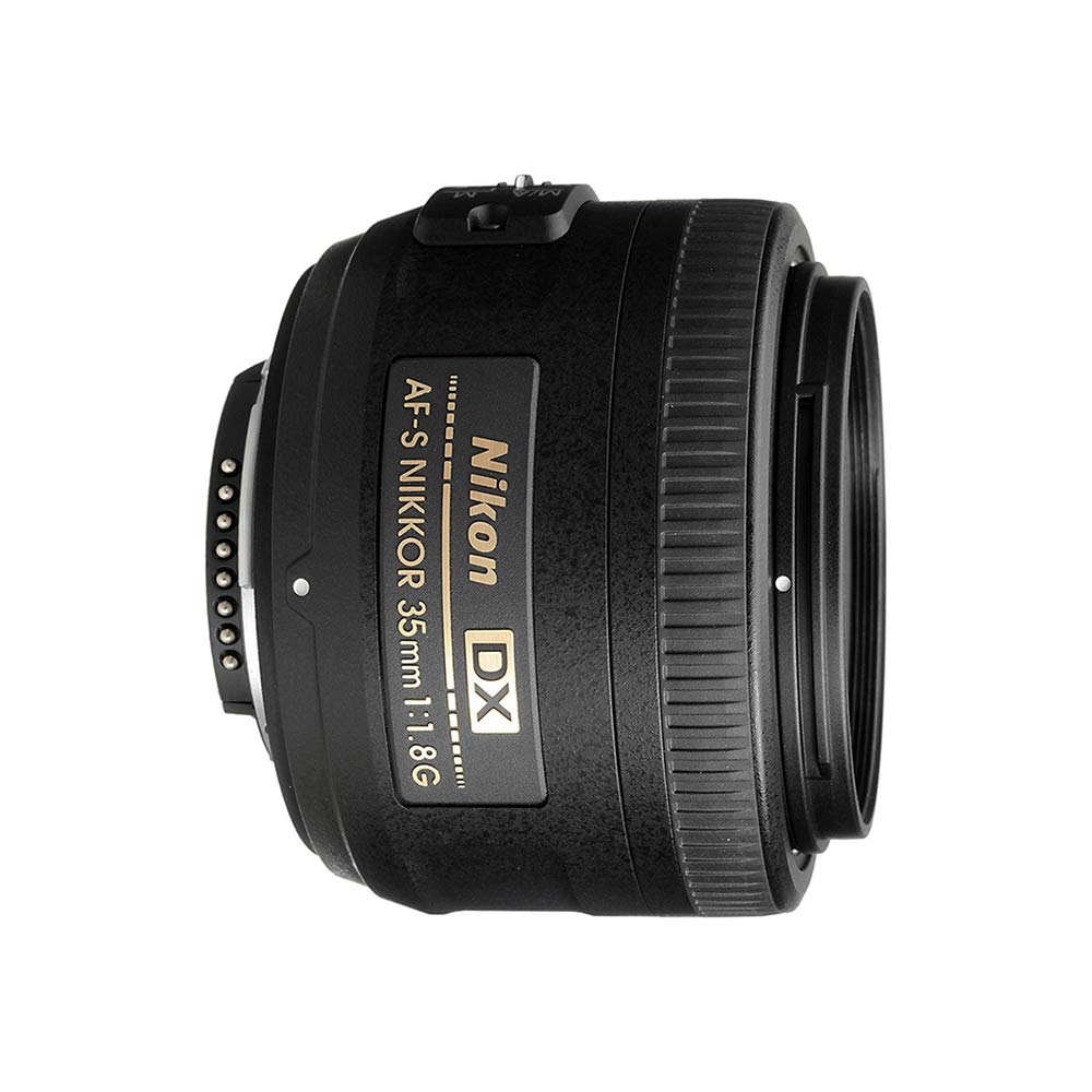 Amazon | Nikon 35mm f/1.8G AF-S DX NIKKOR レンズ。 | レンズフード 通販