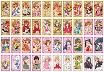 Amazon.co.jp: エンスカイ(ENSKY) カードキャプターさくら アルカナ