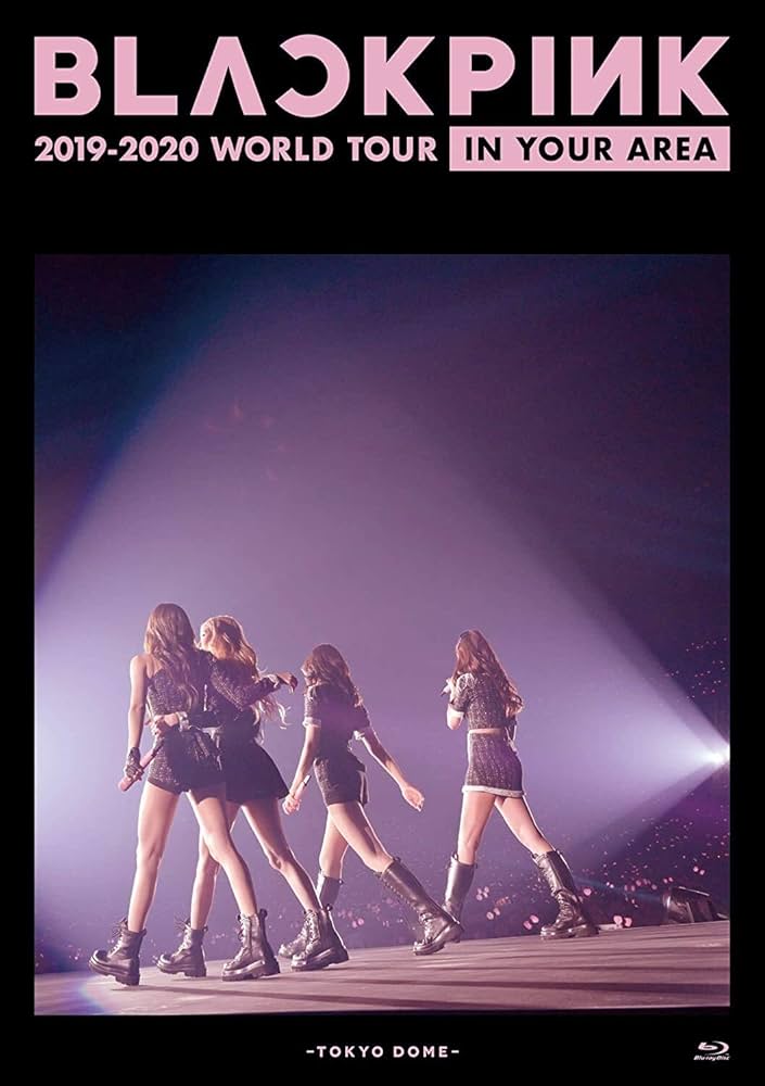 Amazon.com: Blackpink 2019-2020 World Tour In Your Area (Japanese