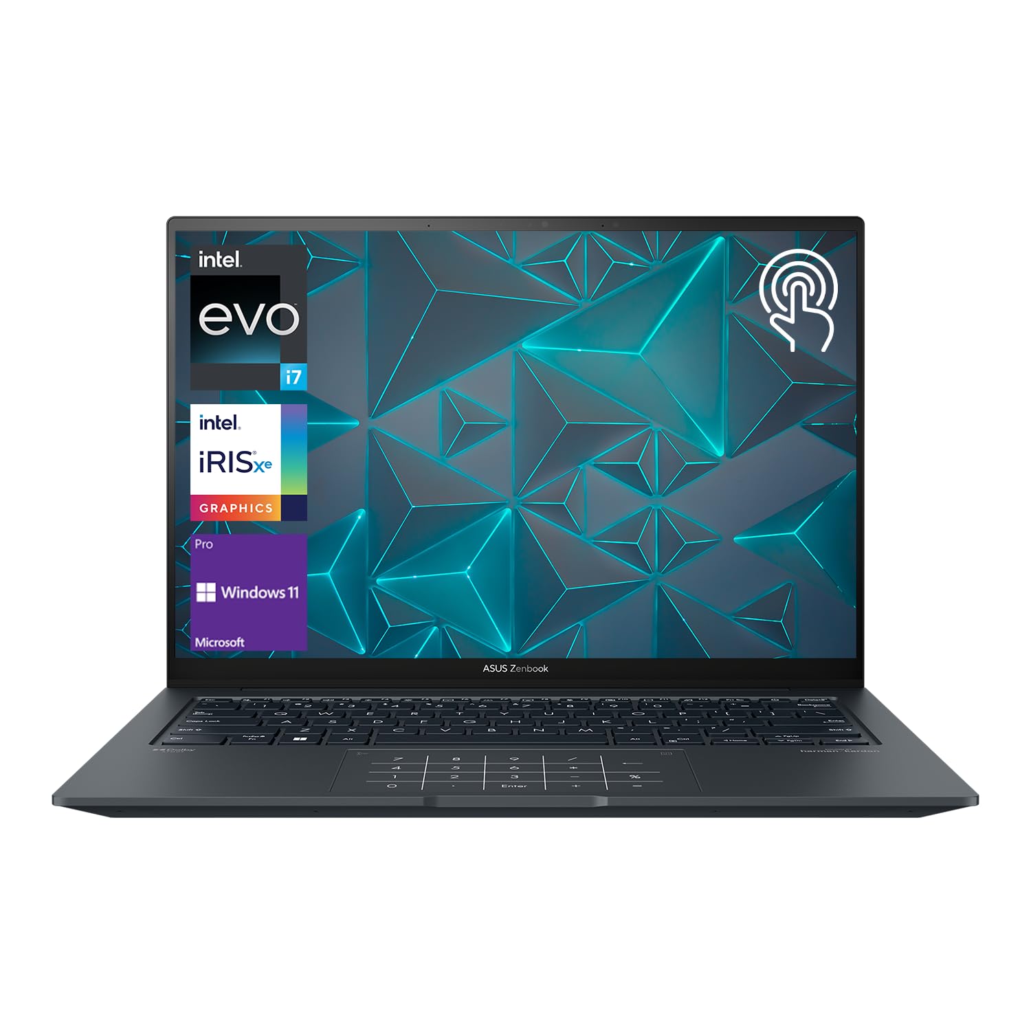 Amazon.com: ASUS Zenbook 14X OLED Laptop, 14.5