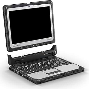 Amazon.com: Panasonic Toughbook CF 33 with Core i5 2.6 Ghz