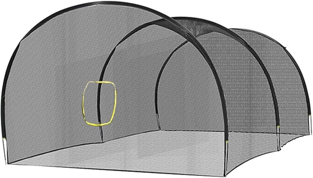 Amazon | seathestars 野球 バッティング ネット ゴルフ練習ネット