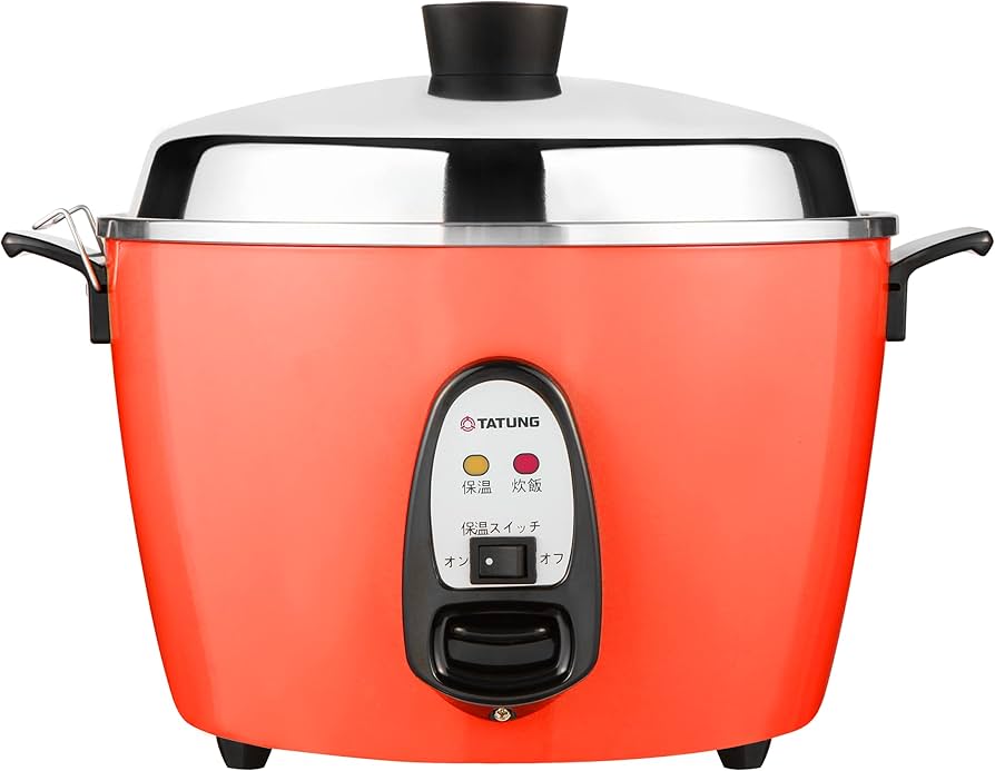 Amazon | 【2026年2月入荷予定】【TATUNG公式販売店 】大同電鍋(電気釜