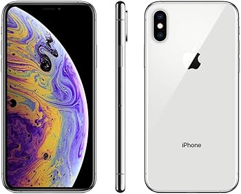 Amazon.com: Apple iPhone XS, US Version, 512GB, Silver - Unlocked