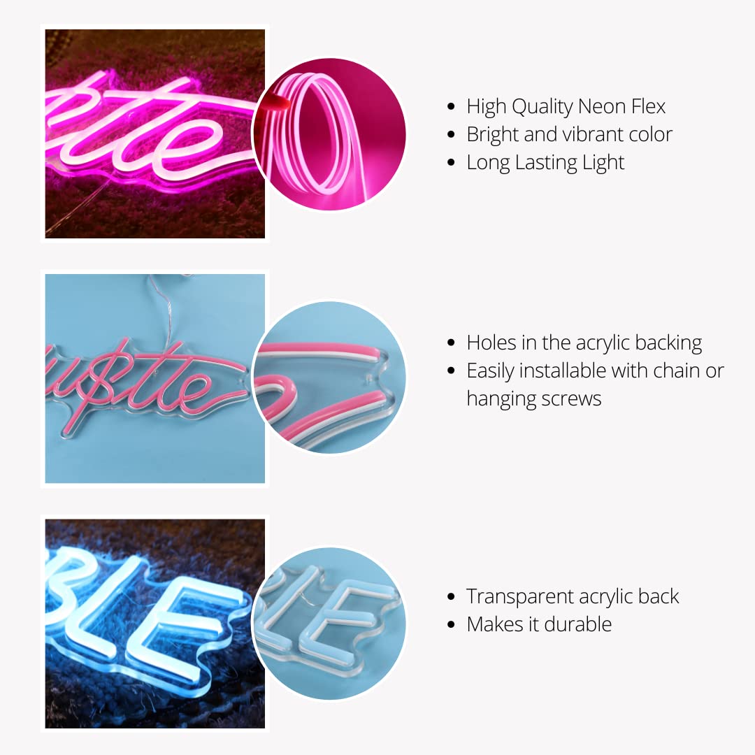 Amazon.co.jp: FUNERIGUER セーラームーン ルナ ネオンサイン 調光機能