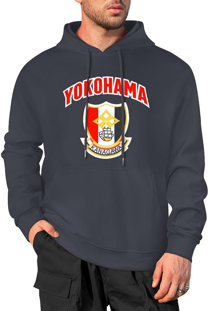 Amazon.co.jp: 横浜高校 高校野球 甲子園 横濱 パーカー 男女兼用