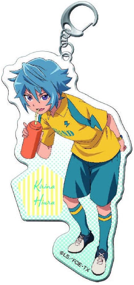 イナズマイレブン 氷浦貴利名◯139 イナズマイレブン オリオンの刻印_