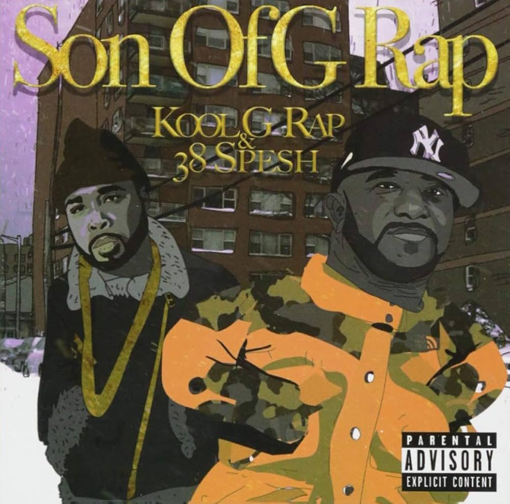 KOOL G RAP & 38 SPESH - Son Of G Rap - Amazon.com Music