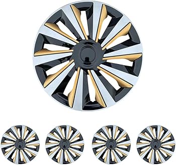 Amazon | JDFOGO ホイールカバー ホイールキャップ 16インチ 15インチ