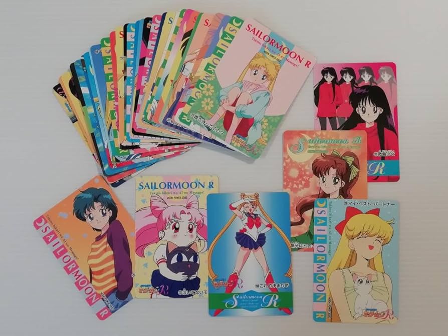 Amazon.co.jp: セーラームーン アマダ PPカード PART5 ノーマル