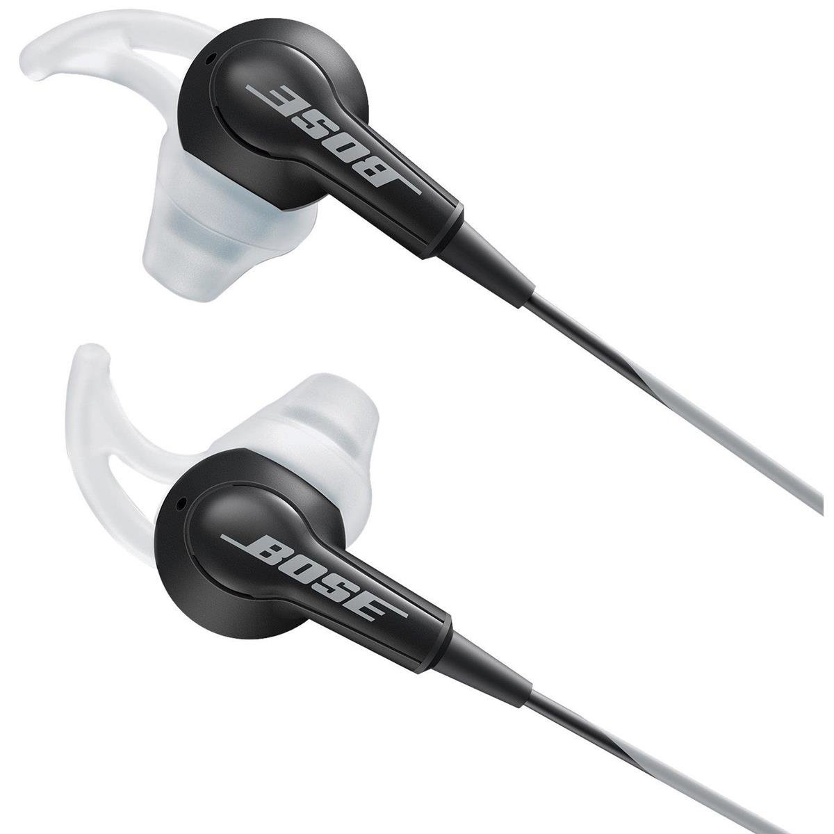 Amazon.co.jp: Bose SoundTrue In Ear Headphones - Black [並行輸入品