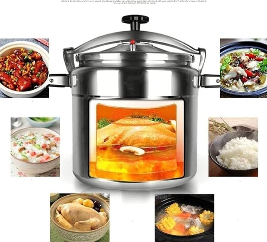 Amazon | Jiixzao圧力鍋 多用途圧力鍋/7リットル/11リットル/15