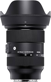 Amazon.co.jp: シグマ(Sigma) レンズ 24-70mm F2.8 DG DN Sony ソニー