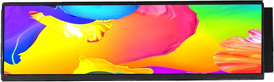 Amazon.com: VSDISPLAY 12.6 Inch IPS LCD Screen Monitor 1920x515