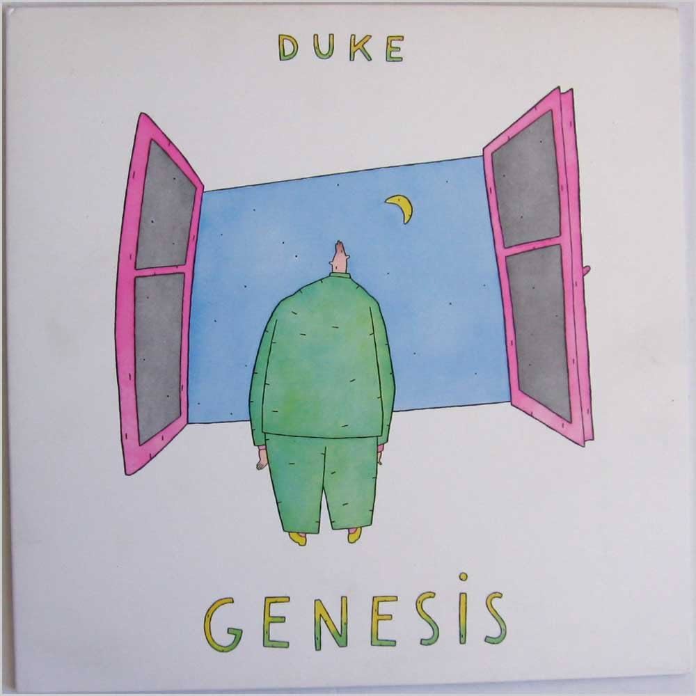 Genesis - duke LP - Amazon.com Music