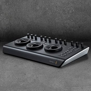 Amazon.co.jp: Blackmagic design Control Panel DaVinci Resolve