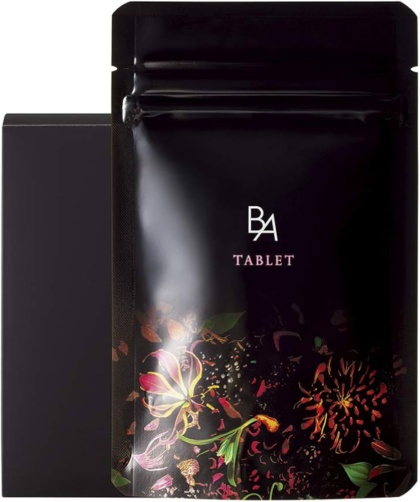 Amazon.co.jp: ポーラ B.A タブレット 180粒 お徳用 : ドラッグストア