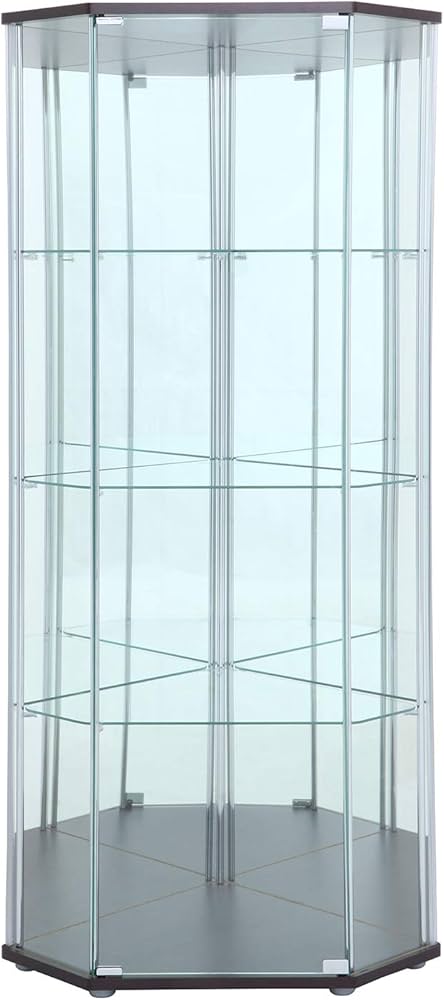 Amazon.co.jp: 不二貿易 コレクションケース フィギュアケース 4段 幅