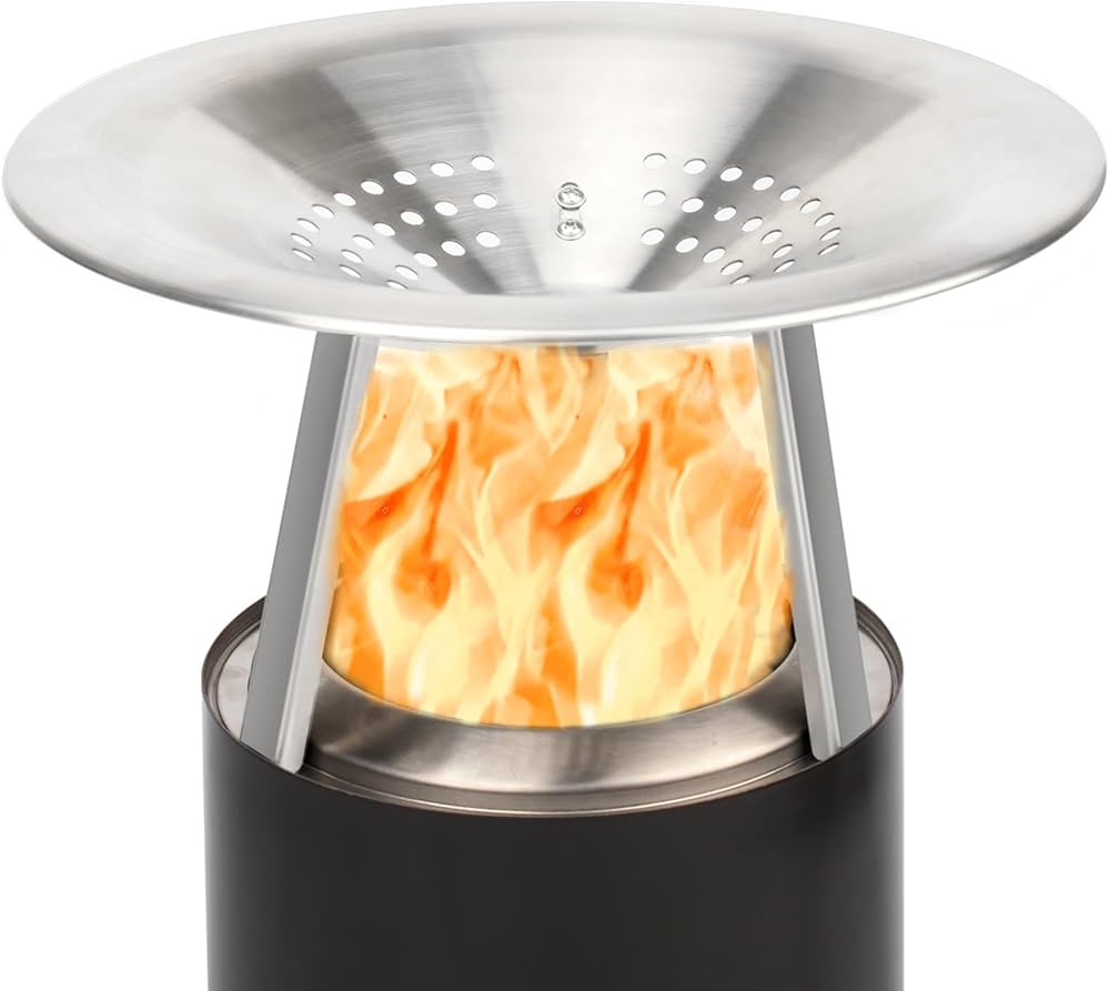 Amazon.co.jp: ソロストーブMesa XL用ヒートディフレクター - 暖かさを