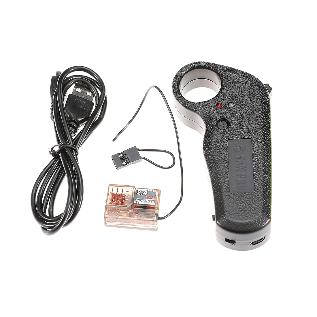 Amazon.co.jp: VanPro電気スケートボードロンボードコントローラDIYのV