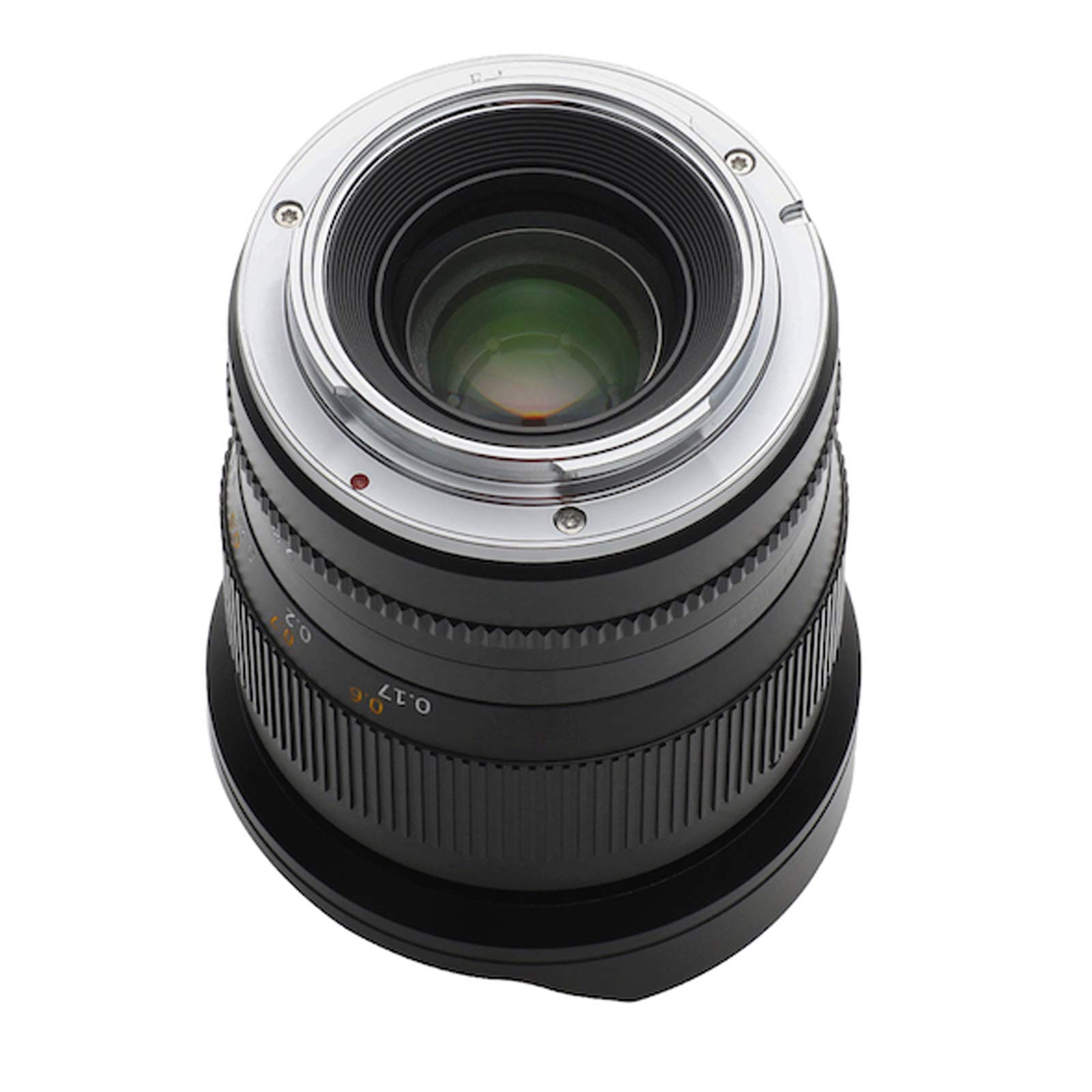 Amazon.co.jp: TTArtisan 11mm F2.8 単焦点レンズ 魚眼レンズ Fisheye
