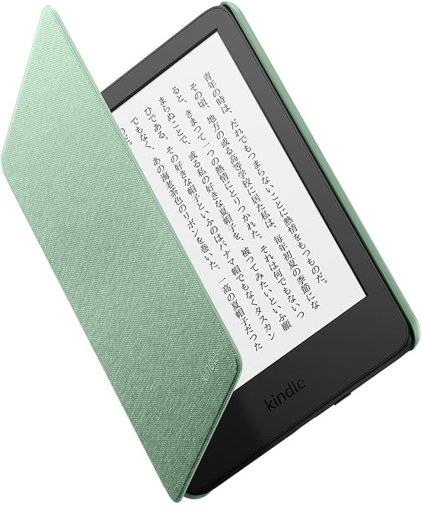 Amazon.co.jp: 【Kindle (2024年発売・2022年発売) 用】Amazon純正