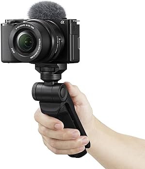 Amazon | SONY ミラーレス一眼 レンズ付き ZV-E10 E PZ 16-50mm f/3.5