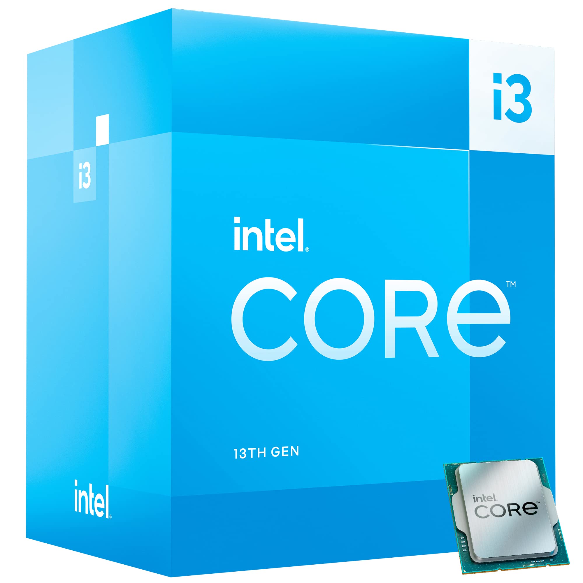 Amazon | インテル INTEL CPU RPL-S CoreI3-13100 4/8 4.50GHz 6xx