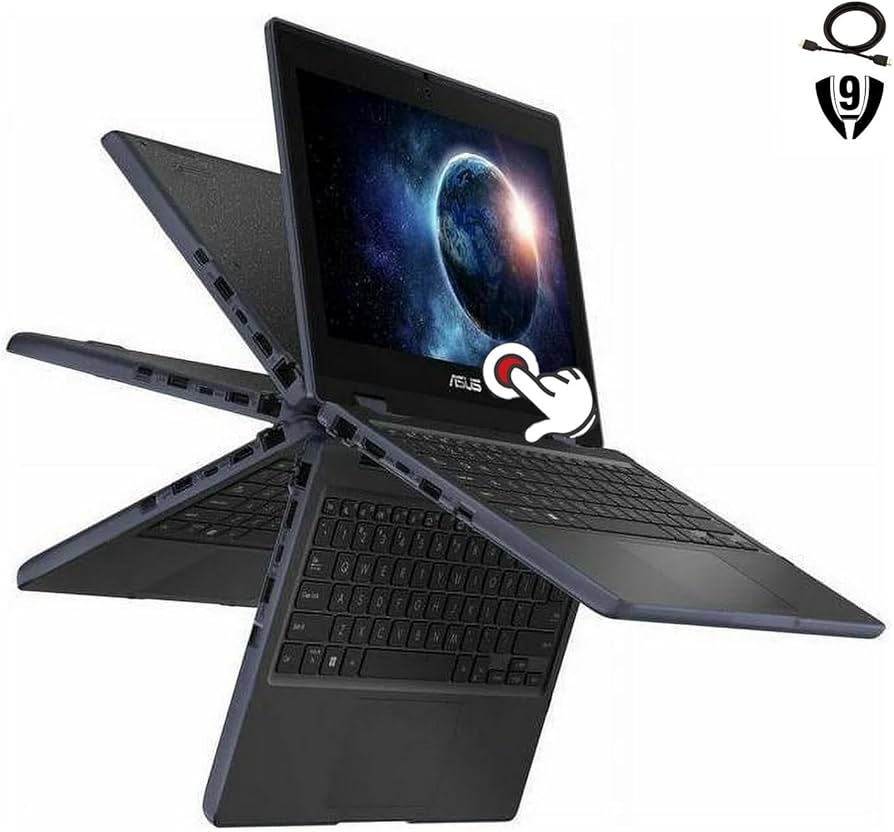 ASUSノート11.6型/Win11/CeleronN4500/128G/4G ASUSノート11.6型/Win11