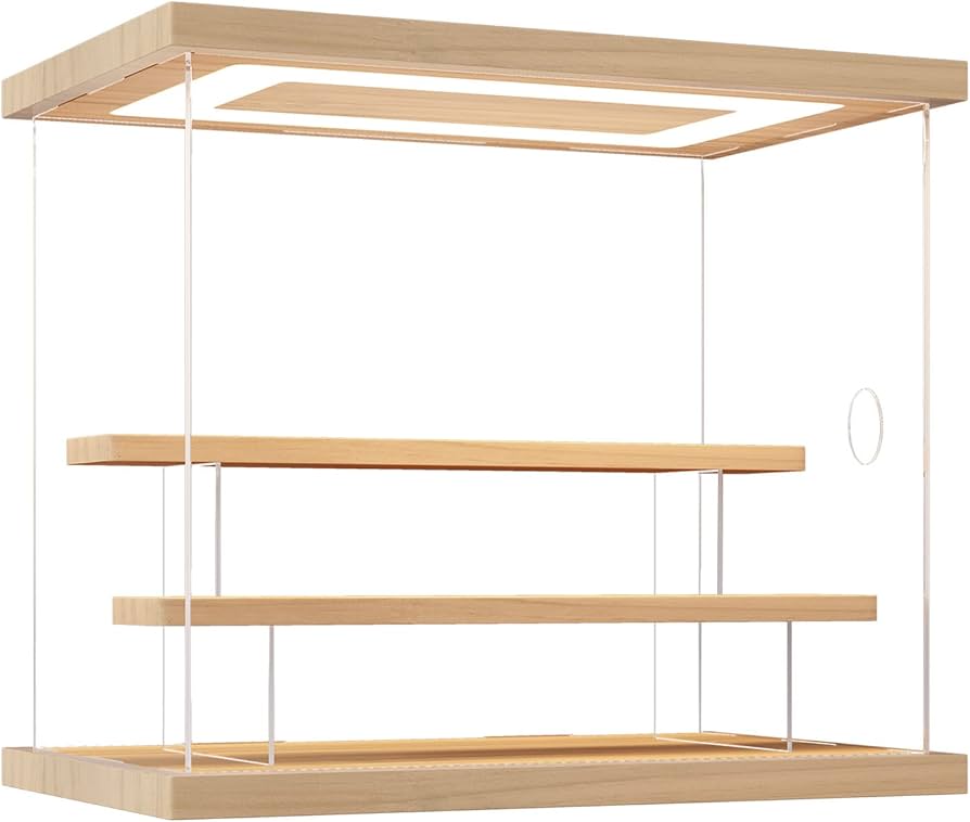 Amazon.co.jp: KUKERフィギュアケース コレクションケース アクリル